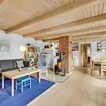 Nyaraló 4 Bedroom In Ulfborg