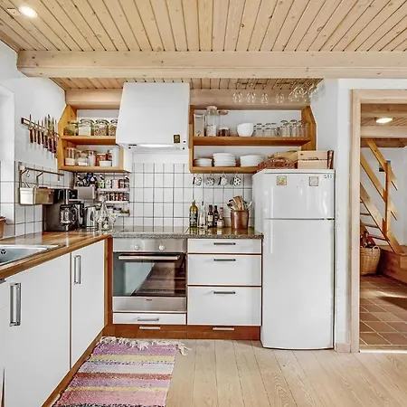 4 Bedroom In Nyaraló Ulfborg