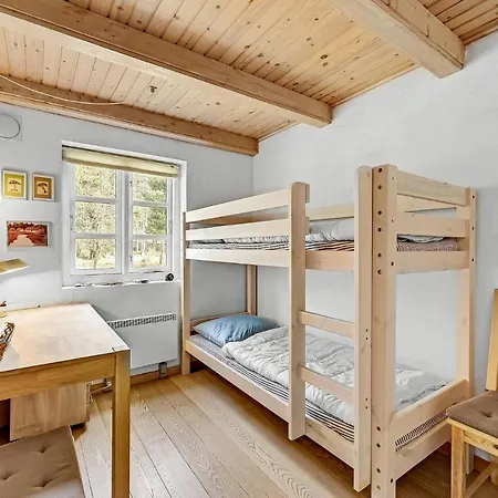 Dom wakacyjny 4 Bedroom In Ulfborg
