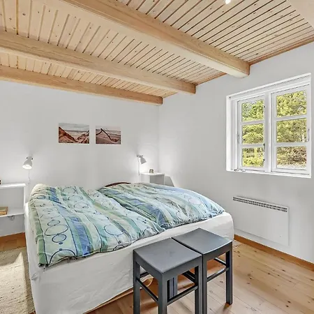 別荘 4 Bedroom In Ulfborg