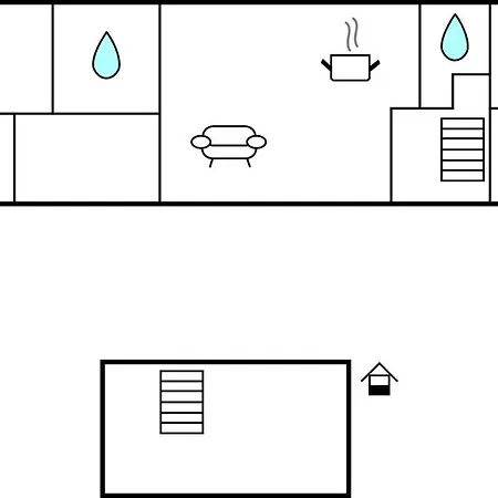 別荘 4 Bedroom In *