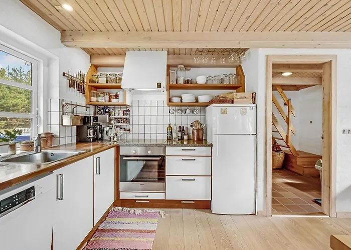 4 Bedroom In Ferienhaus Ulfborg
