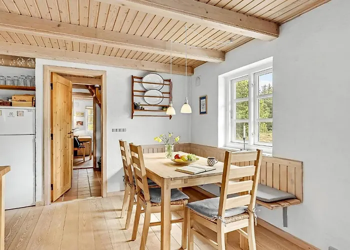 Ferienhaus 4 Bedroom In *