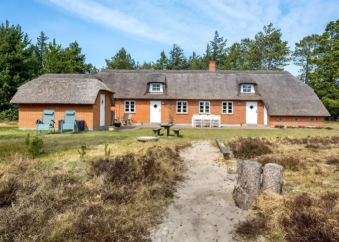 4 Bedroom In Ferienhaus Ulfborg